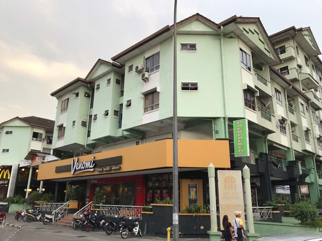 Nusantara Mattwaddien M.s Pangsapuri