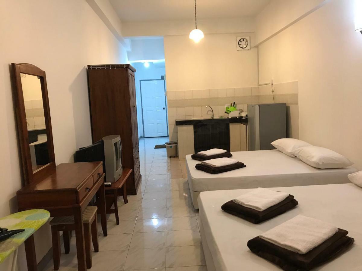 Nusantara Mattwaddien M.s Apartment Kota Kinabalu