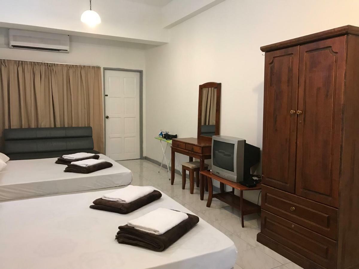 Nusantara Mattwaddien M.s Apartment